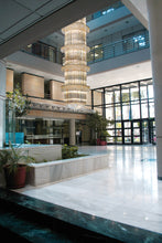 Load image into Gallery viewer, Cristallo Lighting Handmade in Venice, Italy