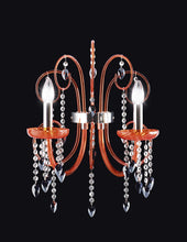 Load image into Gallery viewer, "Curves" #2082 Lighting Hand Made in Venice