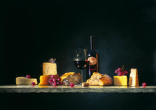 Load image into Gallery viewer, "Party Crashers" Contemporary Giclee by Dario Campanile