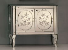 Load image into Gallery viewer, Mirrored Cabinet Custom Made in Murano