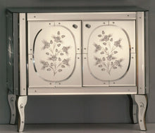 Load image into Gallery viewer, Mirrored Cabinet Custom Made in Murano