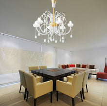 Load image into Gallery viewer, "Curves" #2082 Lighting Hand Made in Venice