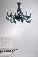 Load image into Gallery viewer, "Lu" Chandelier by Fornasier