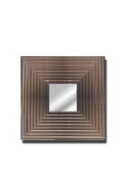 Load image into Gallery viewer, Striche Venetian Mirror Hand Made in Murano