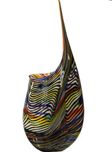 Load image into Gallery viewer, "Tiger" 1 of 1 Vase by Afro Celotto