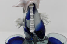 Load image into Gallery viewer, Vintage Murano Glass Clown Candy Dish