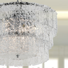 Load image into Gallery viewer, "Glace" Lighting Hand Made in Venice, Italy