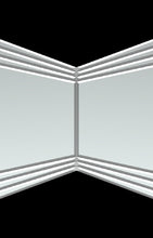 Load image into Gallery viewer, Art Deco Handmade Venetian Mirror