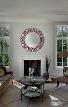 Load image into Gallery viewer, Contemporary Hand Made Venetian Mirror from Murano