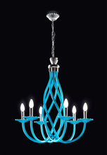 Load image into Gallery viewer, "Intrecci" Lighting Hand Made in Venice