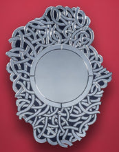 Load image into Gallery viewer, "Rovi" Venetian Mirror by Fratelli Tosi of Murano