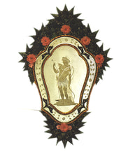 Load image into Gallery viewer, Fabulous Venetian Mirror Hand Made by Fratelli Tosi of Murano