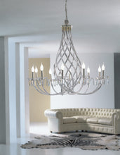 Load image into Gallery viewer, "Intrecci" Lighting Hand Made in Venice