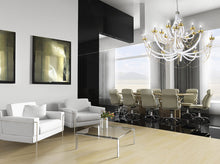 Load image into Gallery viewer, "Intrecci" Lighting Hand Made in Venice