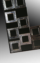 Load image into Gallery viewer, Quadrati Contemporary Venetian Mirror from Murano