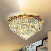 Load image into Gallery viewer, Cristallo Lighting Handmade in Venice, Italy