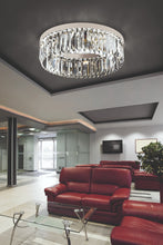 Load image into Gallery viewer, Reflections Custom Chandelier from Venice, Italy