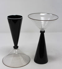 Load image into Gallery viewer, Davide Fuin - Reversible Murano Stemware