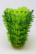 Load image into Gallery viewer, Fulvio Bianconi - Ritagli Vase by Fulvio Bianconi of Venini