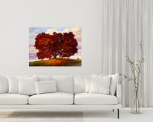 Load image into Gallery viewer, "Il Mio Albero" Contemporary Giclee by Dario Campanile