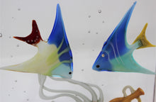 Load image into Gallery viewer, Murano Glass Aquarium by Costantini