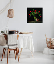 Load image into Gallery viewer, "Passione Eterna" Contemporary Giclee by Dario Campanile