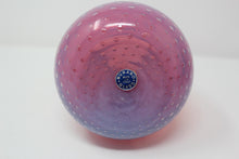 Load image into Gallery viewer, Vintage Bubble Vase by Fratelli Toso