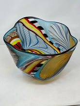 Load image into Gallery viewer, Murano Glass "1 of 1" Vase by Schiavon