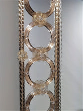 Load image into Gallery viewer, Contemporary Hand Made Venetian Mirror