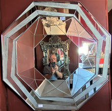Load image into Gallery viewer, "Prisma" Venetian Mirror by Fratelli Tosi of Murano