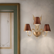 Load image into Gallery viewer, Aurora Murano Glass Light Fixtures