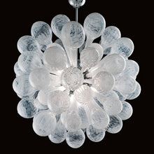 Load image into Gallery viewer, "Bubbles" Murano Glass Lighting