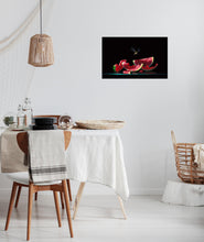 Load image into Gallery viewer, "Another Bite" Contemporary Still Life Giclee Print by Dario Campanile