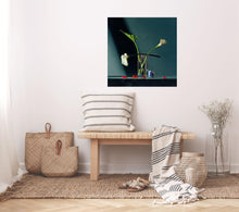 Load image into Gallery viewer, "Dragon Lily" Giclee Still Life Painting by Dario Campanile
