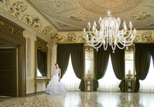 Load image into Gallery viewer, "Curves" #2082 Lighting Hand Made in Venice