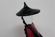 Load image into Gallery viewer, Murano Glass Chinese Figurines by Roberto Beltrami - a Pair