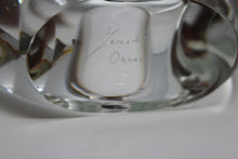 Load image into Gallery viewer, Murano Glass Herons by Oscar Zanetti