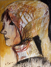 Load image into Gallery viewer, Phil Saxon - Golden Scarf