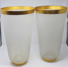 Load image into Gallery viewer, Seguso - Scavo Vases by Seguso