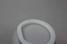 Load image into Gallery viewer, White Opalino Vase by Venini of Murano