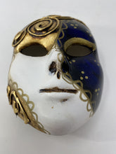 Load image into Gallery viewer, Ceramic Venetian Decorative Mask
