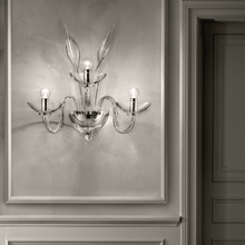 Load image into Gallery viewer, Aurora Murano Glass Light Fixtures