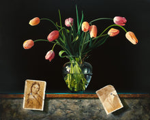 Load image into Gallery viewer, "Antica Relazione" Limited Edition Giclee by Dario Campanile