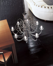 Load image into Gallery viewer, "Curves" #2082 Lighting Hand Made in Venice