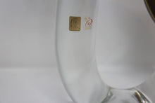 Load image into Gallery viewer, Murano Glass Herons by Oscar Zanetti