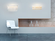 Load image into Gallery viewer, "Venice" Chandelier Hand Made in Italy