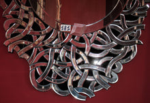 Load image into Gallery viewer, "Rovi" Venetian Mirror by Fratelli Tosi of Murano