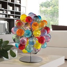 Load image into Gallery viewer, "Bubbles" Murano Glass Lighting