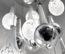 Load image into Gallery viewer, Precious Drops Murano Glass Lighting
