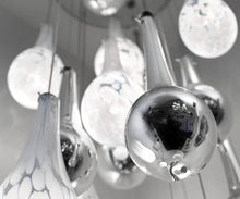 Load image into Gallery viewer, Precious Drops Murano Glass Lighting